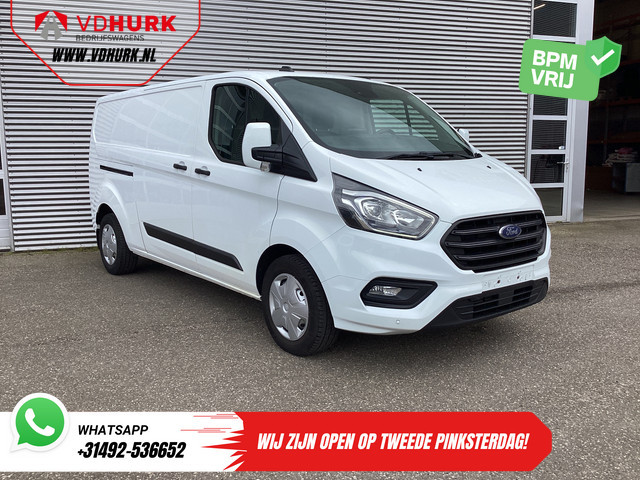 Ford Transit Custom 2020 Diesel