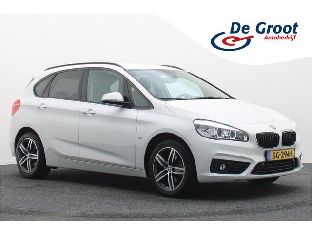 BMW 2 Serie 2018 Benzine