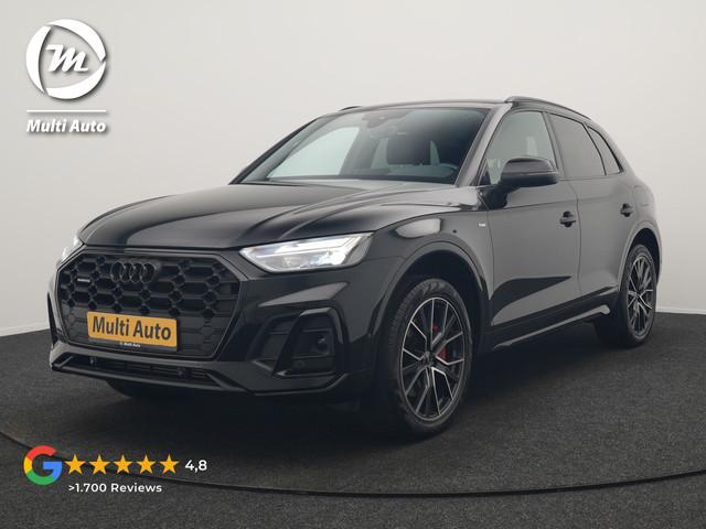 Audi Q5 2022 Hybride
