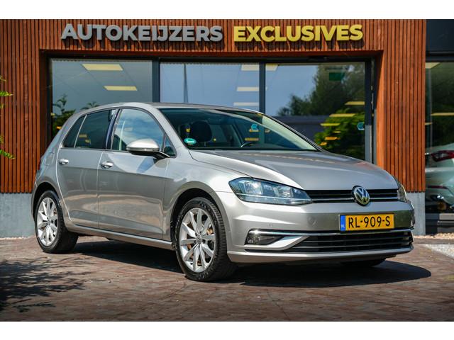 Volkswagen Golf 2018 Benzine