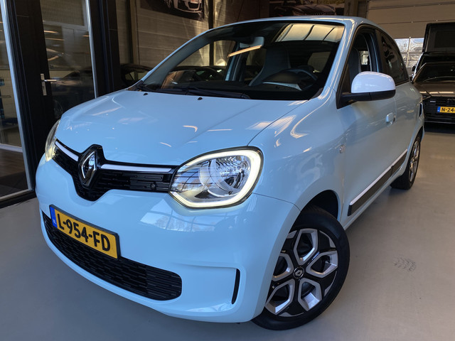 Renault Twingo 2021 Benzine