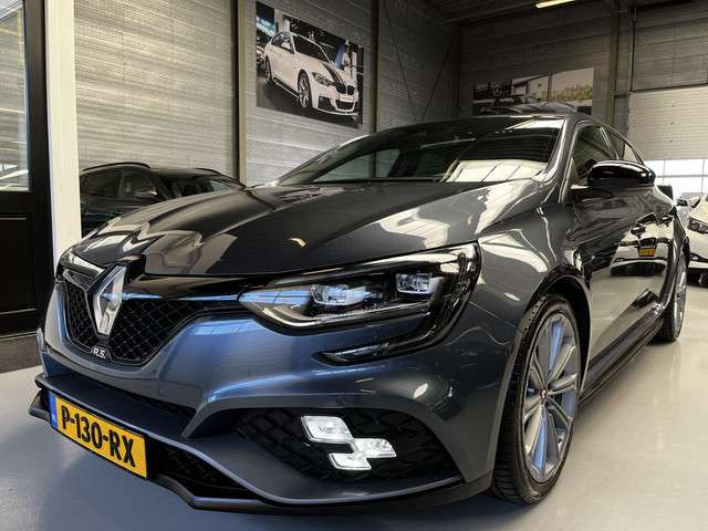 Renault Mégane 2018 Benzine