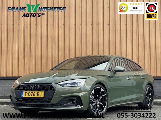Audi A5 2022 Hybride