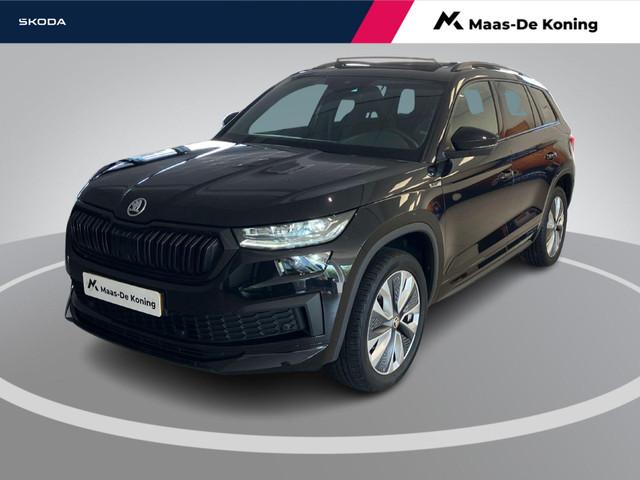 Skoda Kodiaq 2024 Benzine