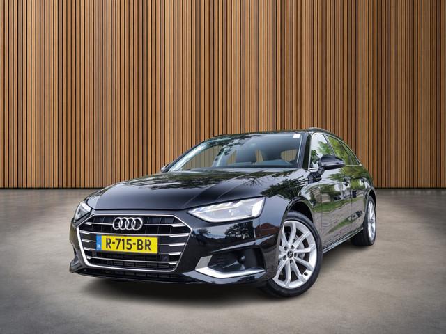 Audi A4 2022 Hybride