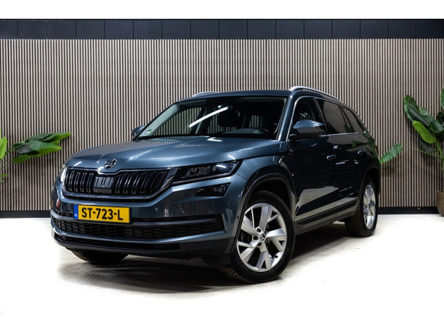 Skoda Kodiaq 2018 Benzine