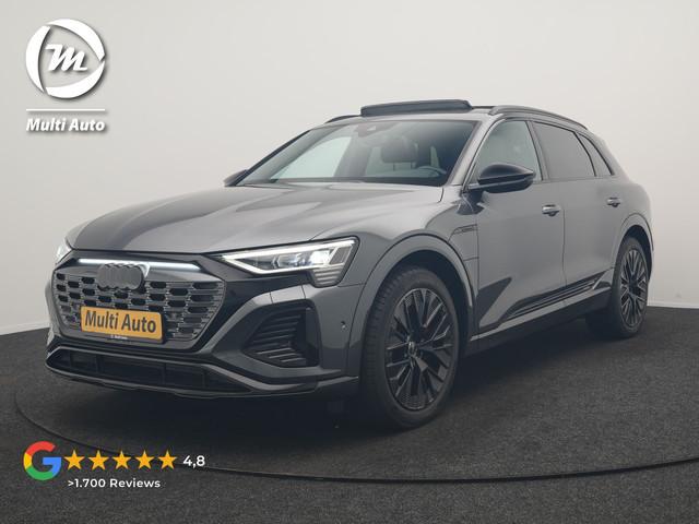 Audi Q8 e-tron 2023 Elektrisch