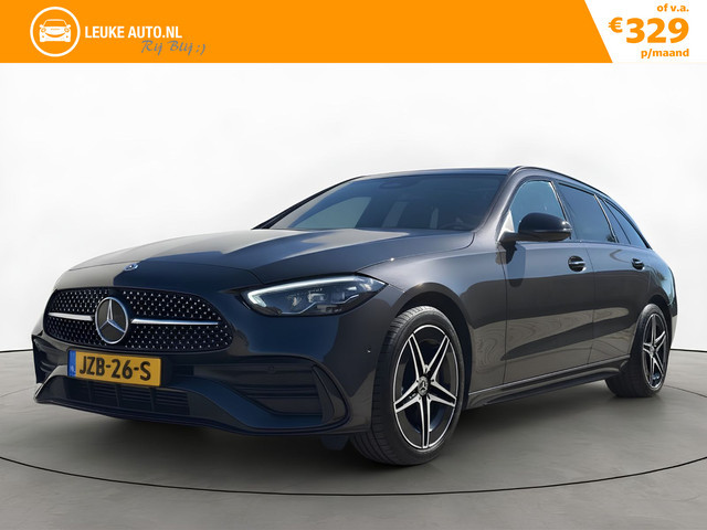 Mercedes-Benz C-Klasse 2022 Hybride