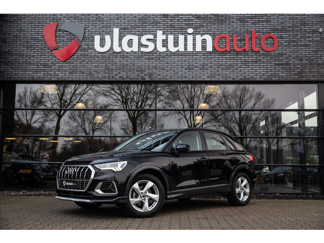 Audi Q3 2024 Benzine