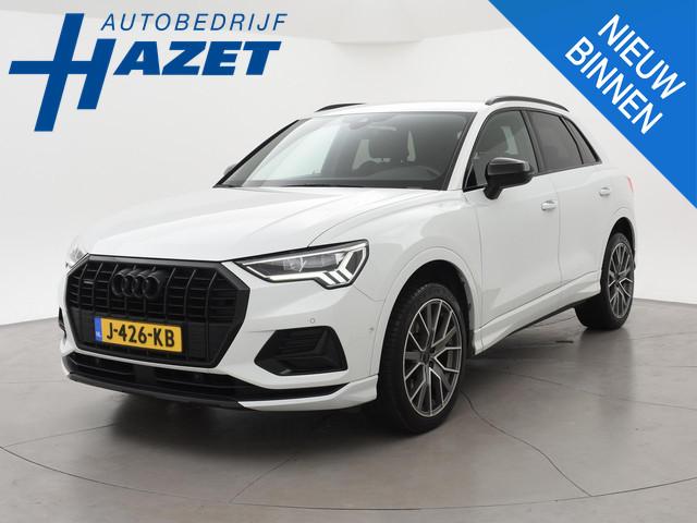 Audi Q3 2019 Benzine