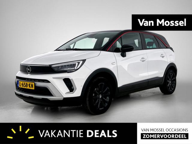Opel Crossland 2021 Benzine