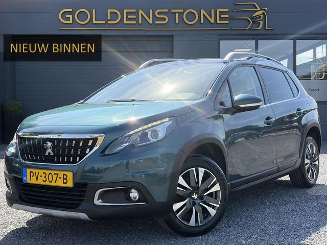 Peugeot 2008 2017 Benzine