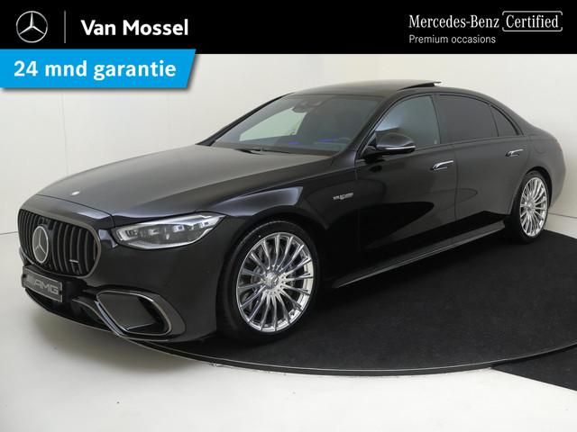 Mercedes-Benz S-Klasse 2024 Hybride