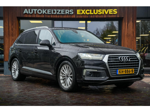 Audi Q7 2016 Hybride