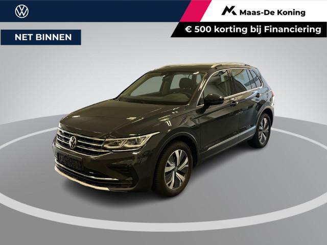 Volkswagen Tiguan 2022 Hybride