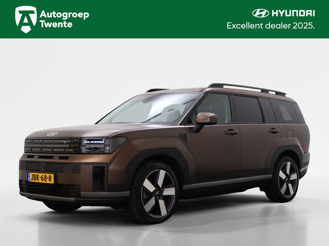 Hyundai Santa Fe 2024 Hybride