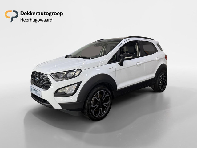 Ford EcoSport 2021 Benzine
