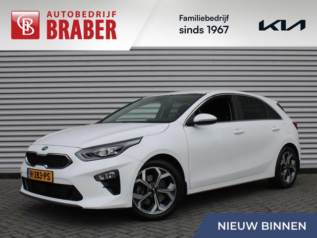 Kia cee'd 2018 Benzine
