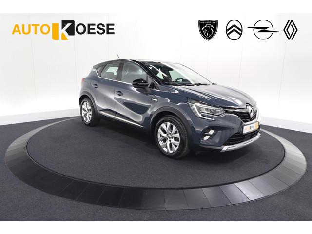 Renault Captur 2020 Benzine