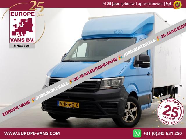 Volkswagen Crafter 2020 Diesel