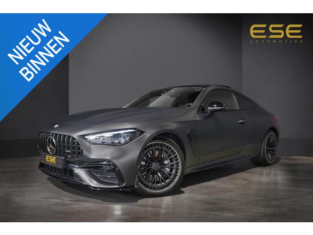 Mercedes-Benz CLE