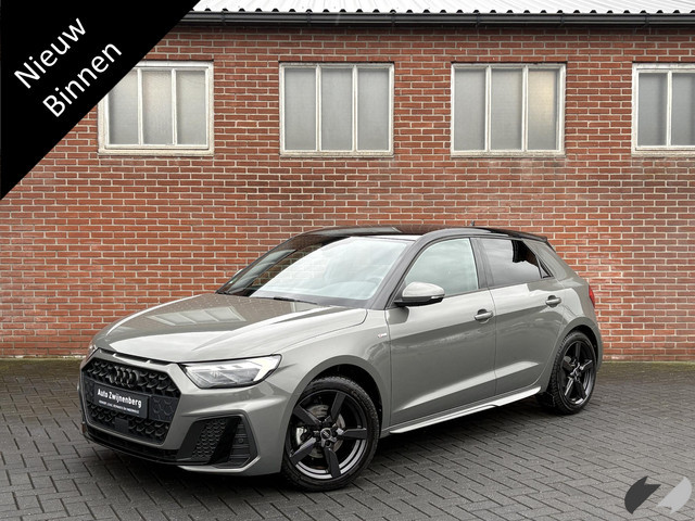 Audi A1 2024 Benzine