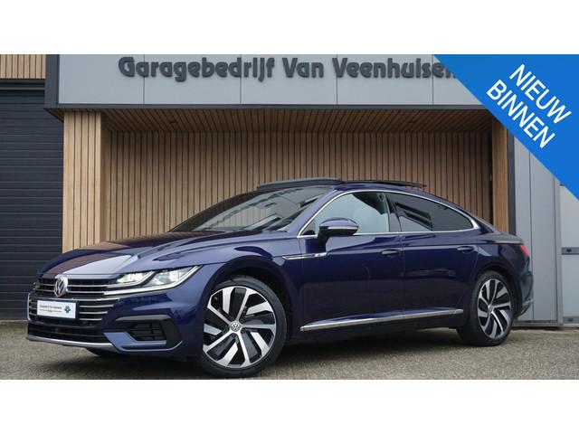Volkswagen Arteon 2017 Benzine