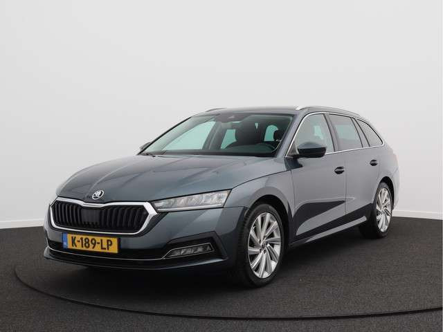 Skoda Octavia 2021 Hybride