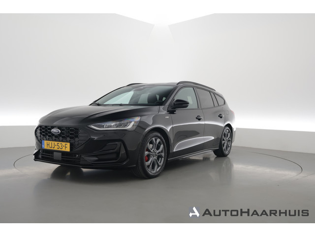 Ford Focus 2025 Benzine