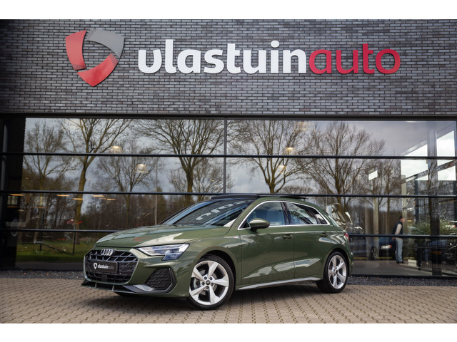Audi A3 2025 Benzine