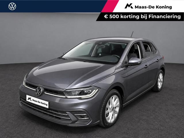 Volkswagen Polo 2023 Benzine