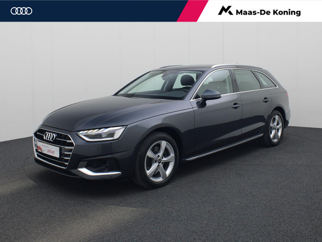 Audi A4 2023 Benzine