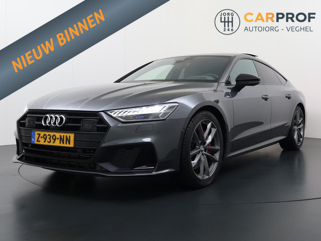 Audi A7 2021 Hybride