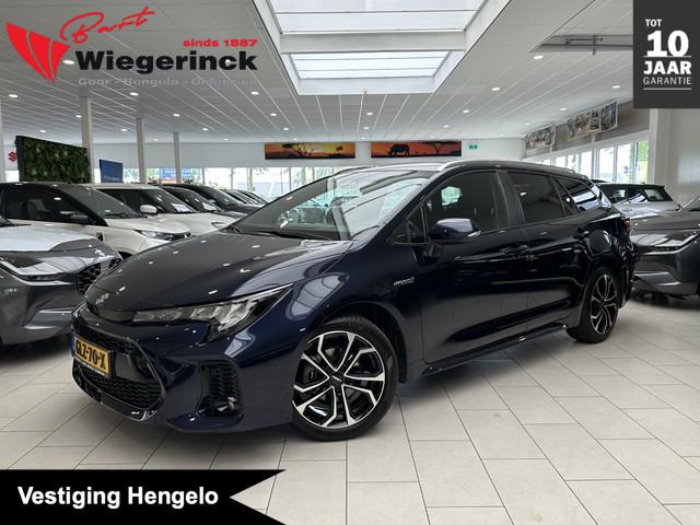 Suzuki Swace 2024 Hybride