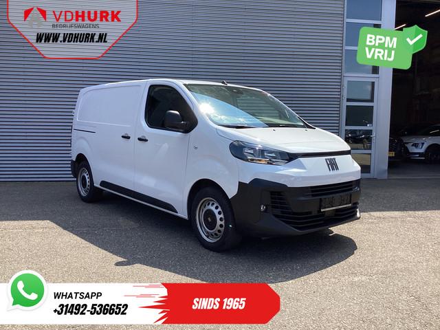 Fiat Scudo 2024 Diesel