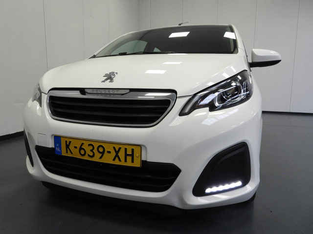 Peugeot 108