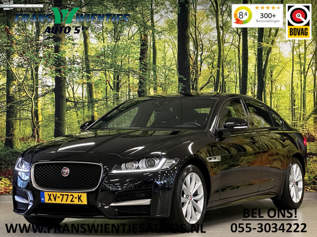 Jaguar XF 2019 Benzine