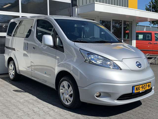 Nissan NV200 2017 Elektrisch