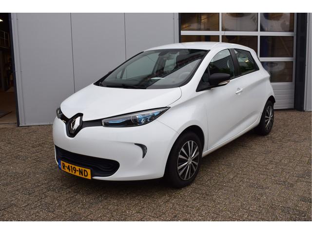 Renault ZOE 2018 Elektrisch