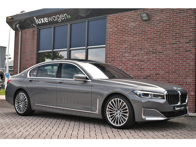 BMW 7 Serie