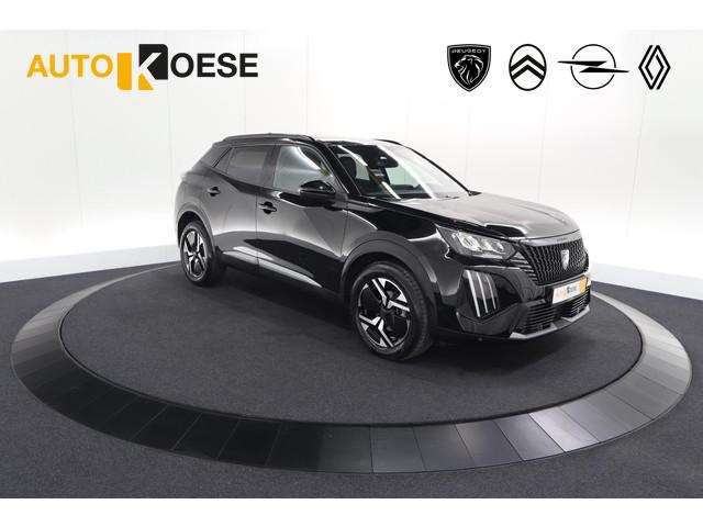 Peugeot 2008 2025 Benzine