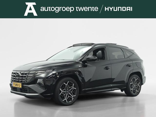 Hyundai Tucson 2022 Hybride
