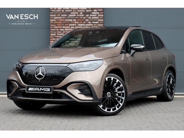 Mercedes-Benz EQE 2025 Elektrisch