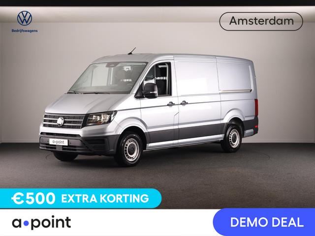 Volkswagen Crafter 2024 Diesel