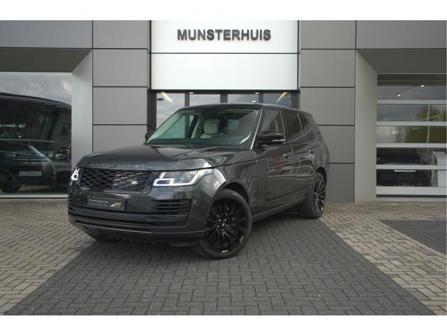 Land Rover Range Rover 2018 Hybride