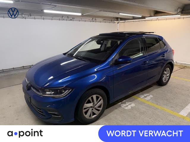 Volkswagen Polo 2023 Benzine