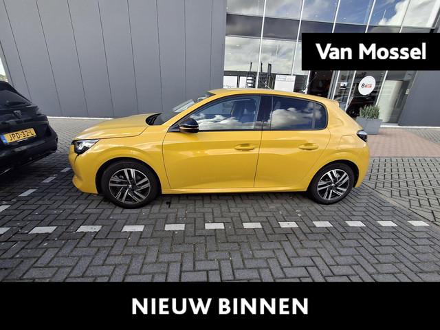 Peugeot 208 2023 Benzine