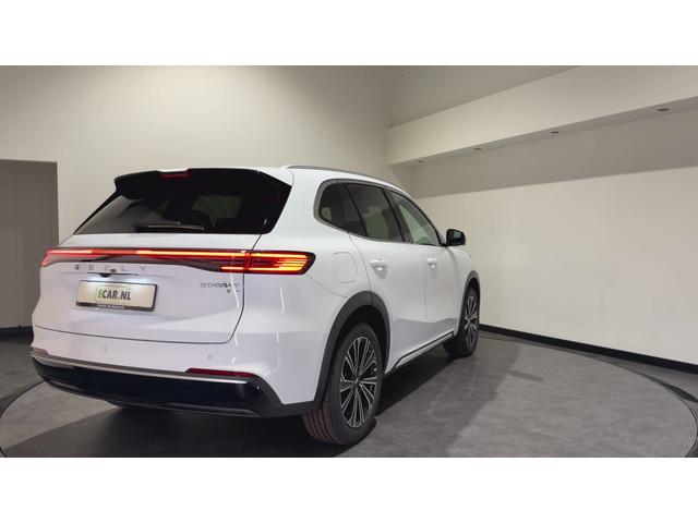 Geely Starray EM-i