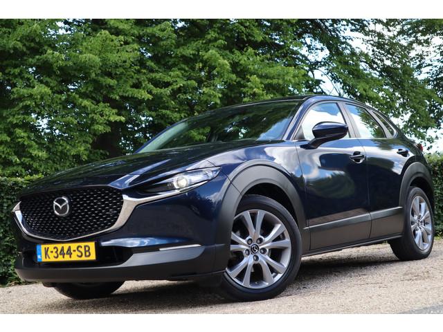 Mazda CX-30 2021 Hybride