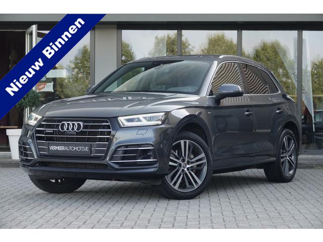 Audi Q5 2021 Hybride